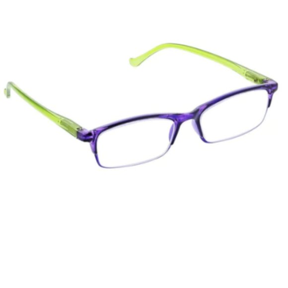 Peepers Accessories Peepers Sunday Brunch Reading Glasses In Purple